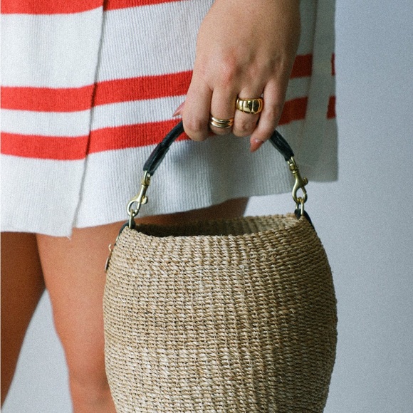 Clare V Cream Pot De Miel Bag - Picture 11 of 12